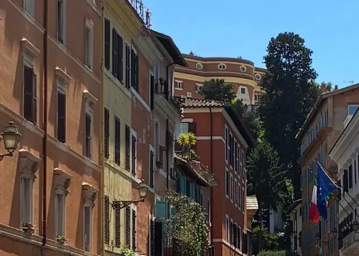 Nel Cuore Di Trastevere